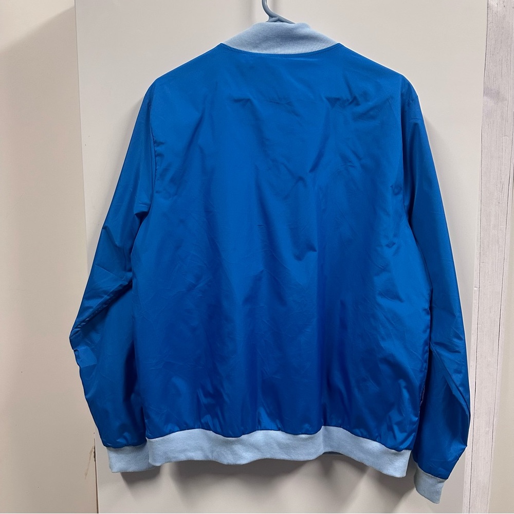 Strange Planet Nathan Pyle Alien Webcomic New York Times Zip Up Bomber Jacket M - Picture 8 of 9